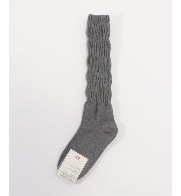 U by SPICK&SPAN「I Hate Monday/アイヘイトマンデイ Amelie Socks」|ソックス|