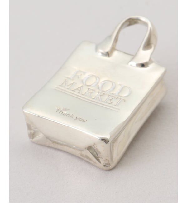 U by SPICK&SPAN「Poly Things / ポリー シングス Market Bag Memory」|その他|