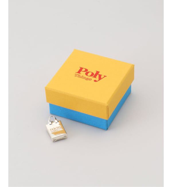 U by SPICK&SPAN「Poly Things / ポリー シングス Market Bag Memory」|その他|