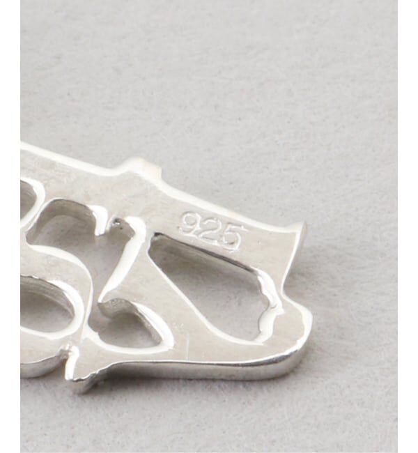 U by SPICK&SPAN「poly Things / ポリー シングス Figaro 1:1 Chain 40cm」|ネックレス|