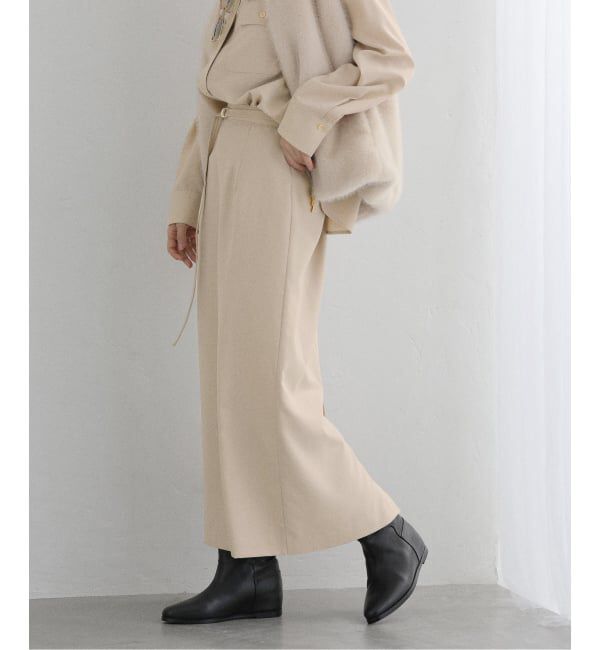  「【洗える】ワークディテールセットアップ」|ワンピース|