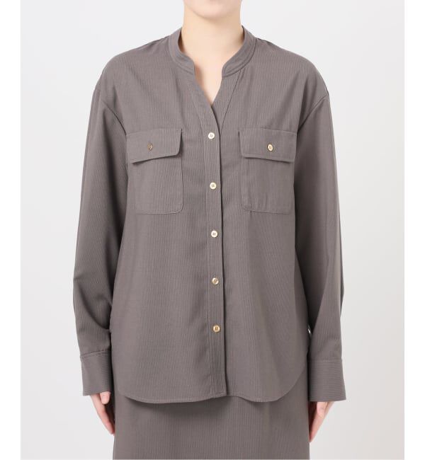  「【洗える】ワークディテールセットアップ」|ワンピース|