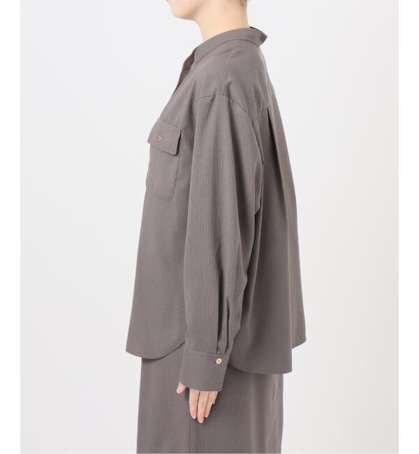  「【洗える】ワークディテールセットアップ」|ワンピース|