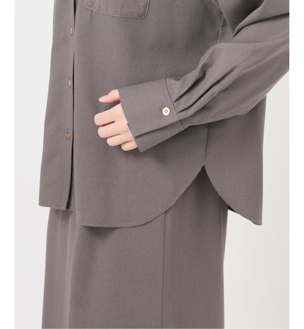  「【洗える】ワークディテールセットアップ」|ワンピース|