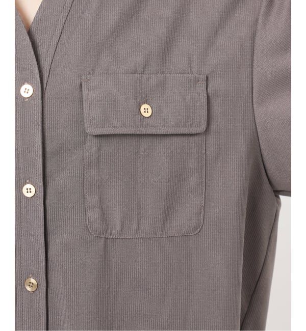  「【洗える】ワークディテールセットアップ」|ワンピース|