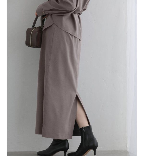  「【洗える】ワークディテールセットアップ」|ワンピース|