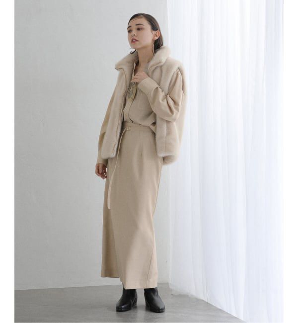  「【洗える】ワークディテールセットアップ」|ワンピース|