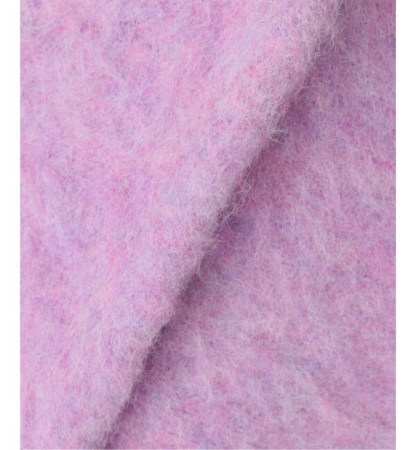  「ウール混クルーネックプルオーバー」|ニット・セーター|