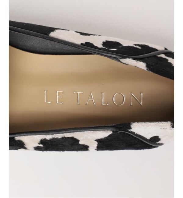  「ハイショクビットバブーシュ」|ローファー|