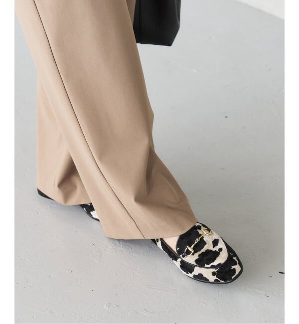  「ハイショクビットバブーシュ」|ローファー|