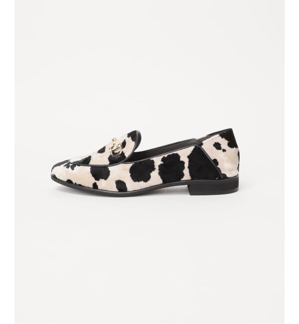  「ハイショクビットバブーシュ」|ローファー|