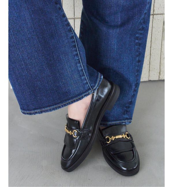  「フラップビットローファー」|ローファー|