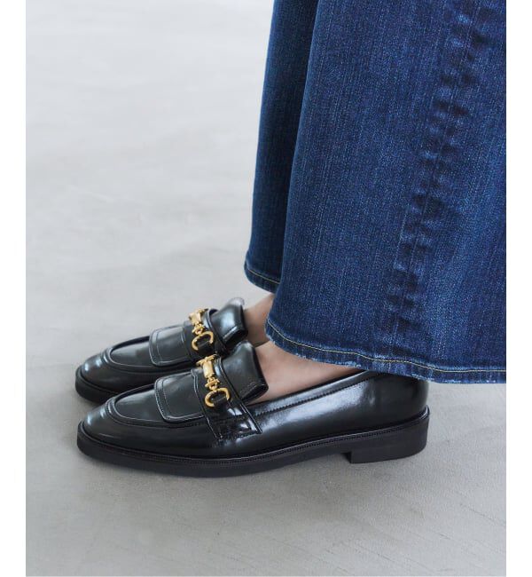  「フラップビットローファー」|ローファー|