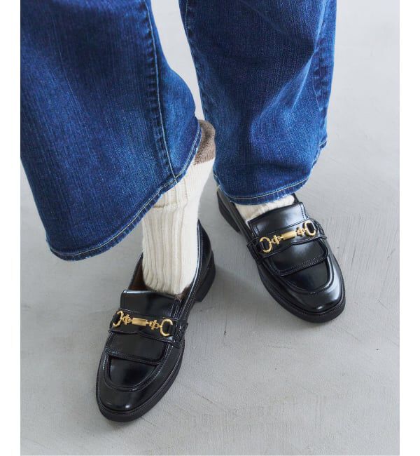  「フラップビットローファー」|ローファー|