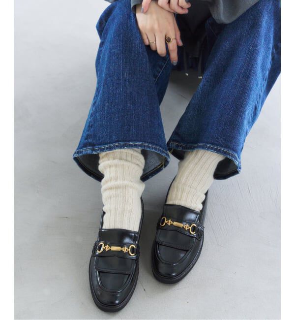  「フラップビットローファー」|ローファー|