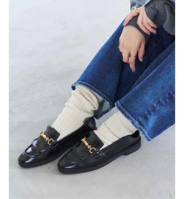  「フラップビットローファー」|ローファー|