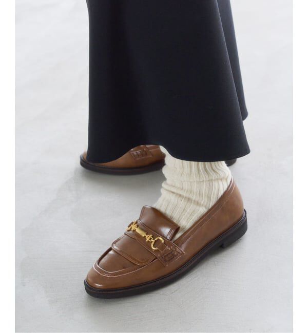  「フラップビットローファー」|ローファー|