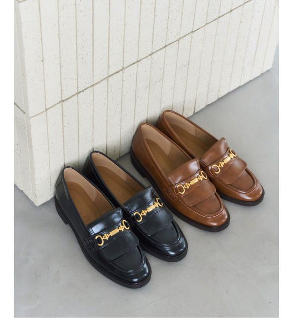  「フラップビットローファー」|ローファー|