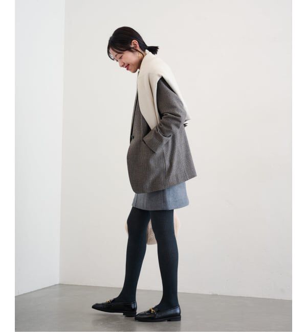  「フラップビットローファー」|ローファー|