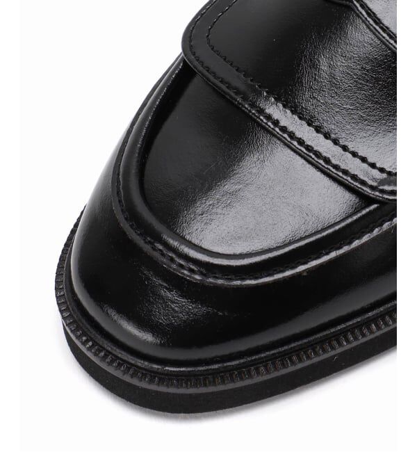  「フラップビットローファー」|ローファー|