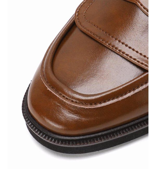  「フラップビットローファー」|ローファー|