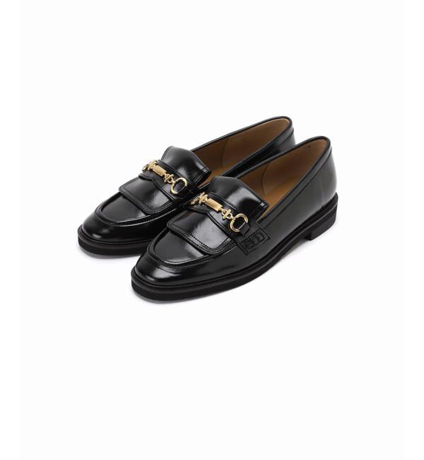  「フラップビットローファー」|ローファー|