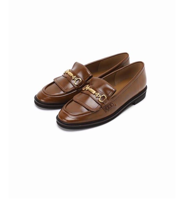  「フラップビットローファー」|ローファー|