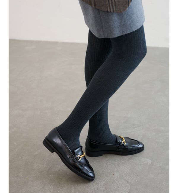  「フラップビットローファー」|ローファー|