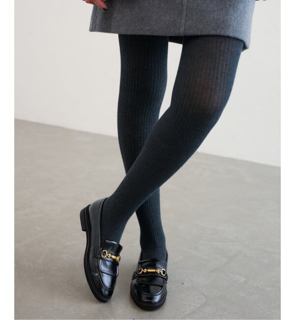  「フラップビットローファー」|ローファー|