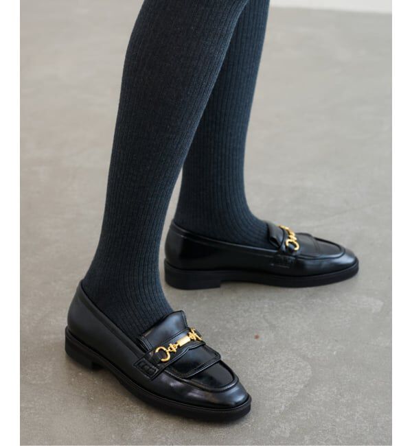  「フラップビットローファー」|ローファー|