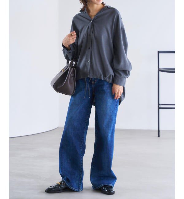  「フラップビットローファー」|ローファー|