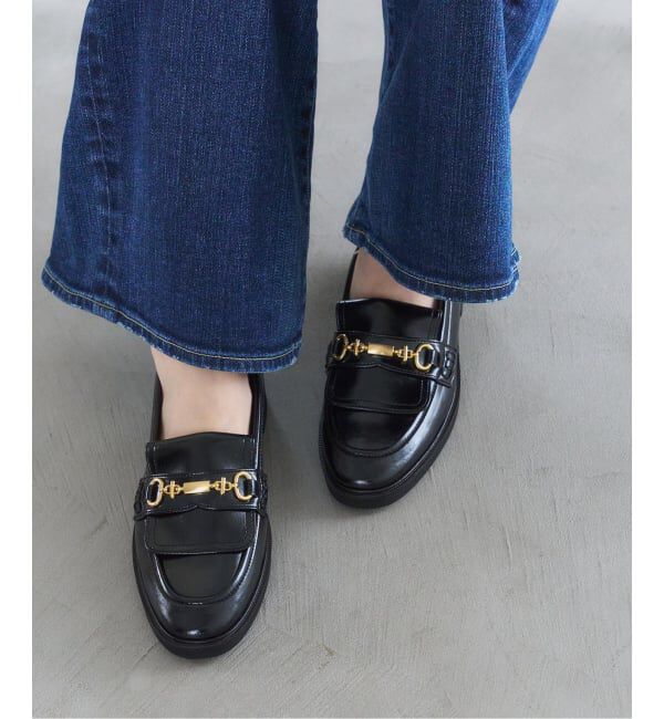  「フラップビットローファー」|ローファー|