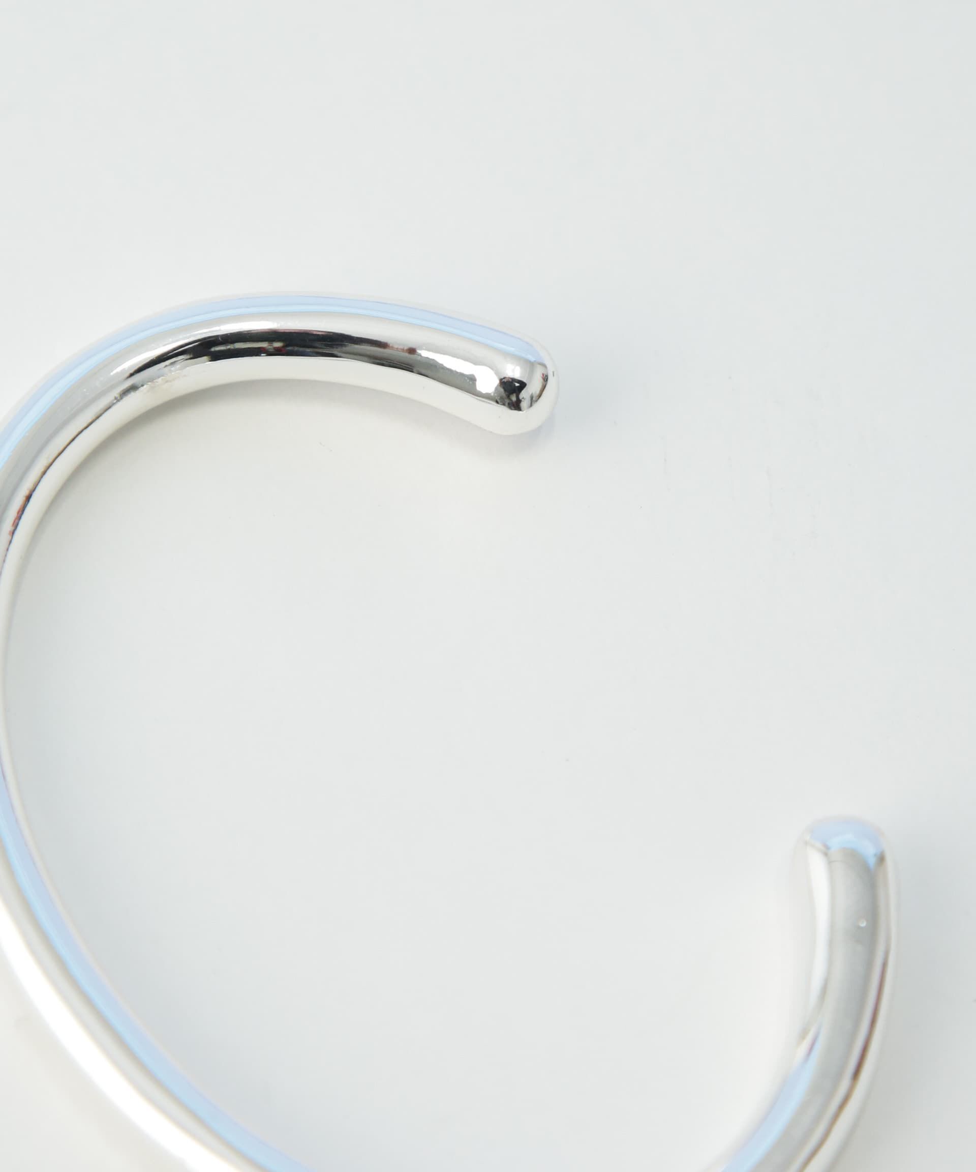 nano･universe「シンプルバングル」|ブレスレット・バングル|