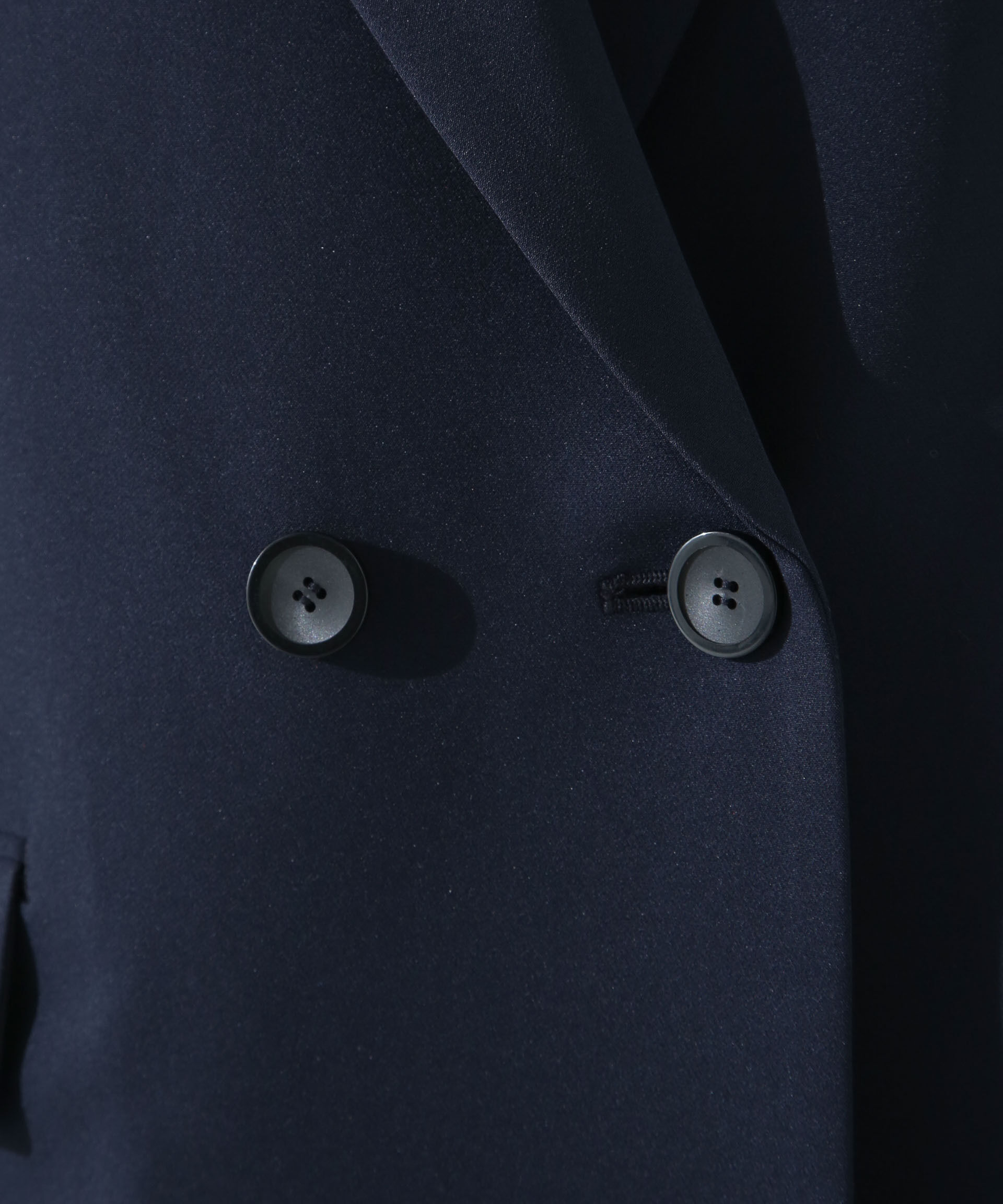 nano･universe「デイリーファンクション ダブルジレ(セットアップ可)」|テーラードジャケット|