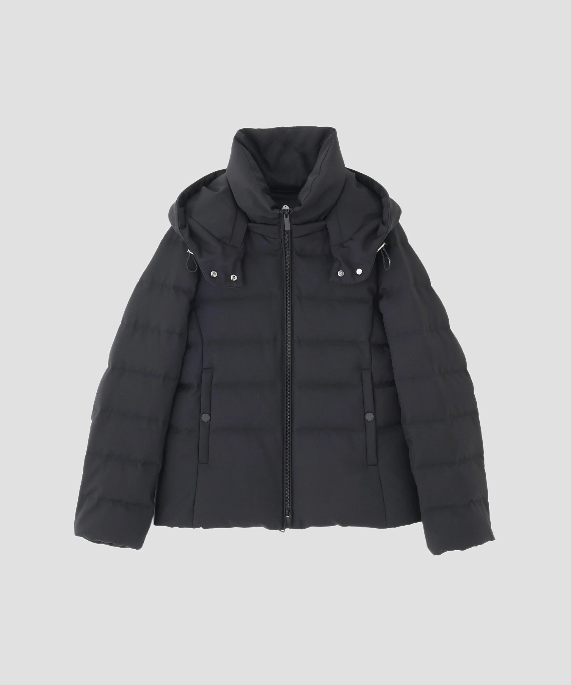 nano･universe「「西川ダウン(R)」サージショートダウン」|ダウン|