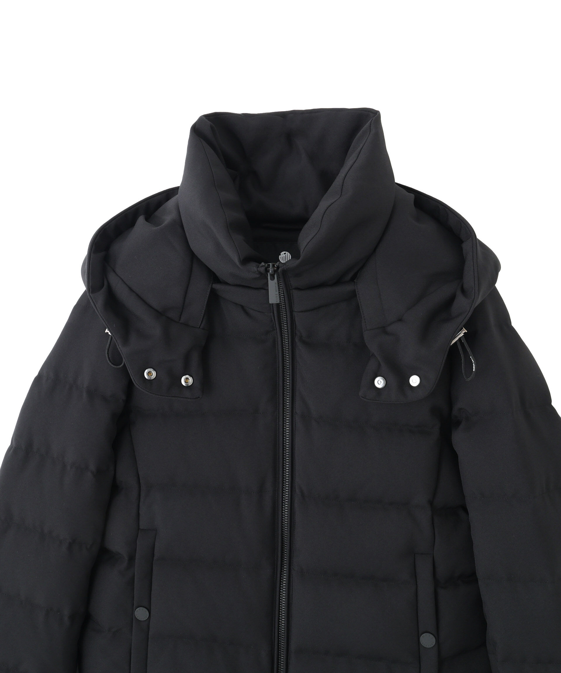 nano･universe「「西川ダウン(R)」サージショートダウン」|ダウン|