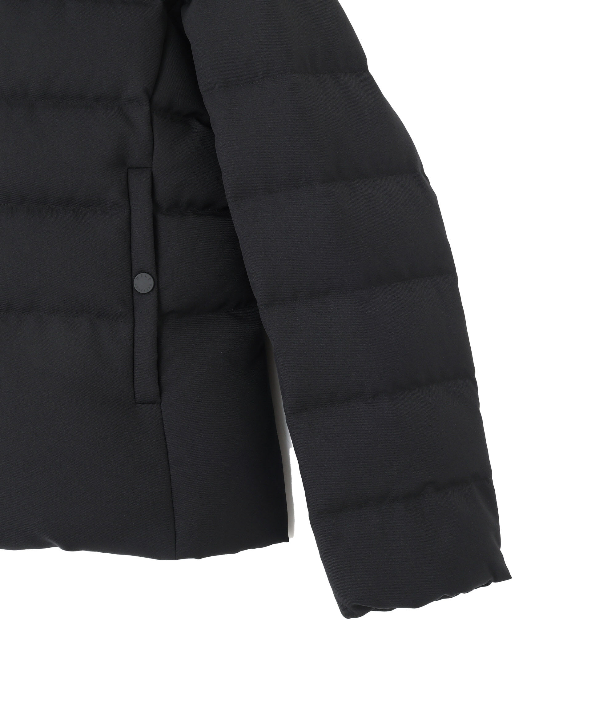 nano･universe「「西川ダウン(R)」サージショートダウン」|ダウン|