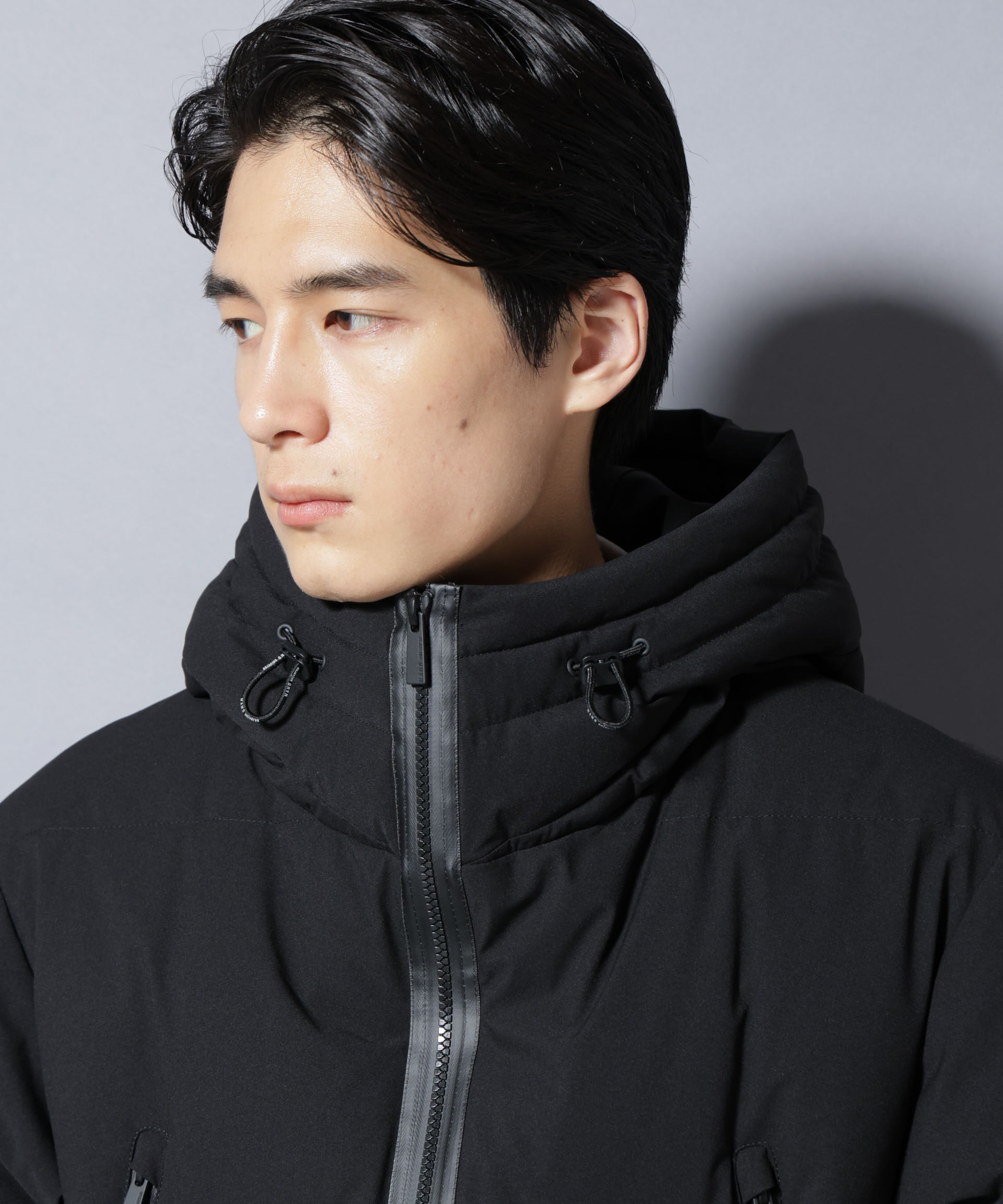 nano･universe「「西川ダウン(R)」SOLOTEXダウン」|ダウン|