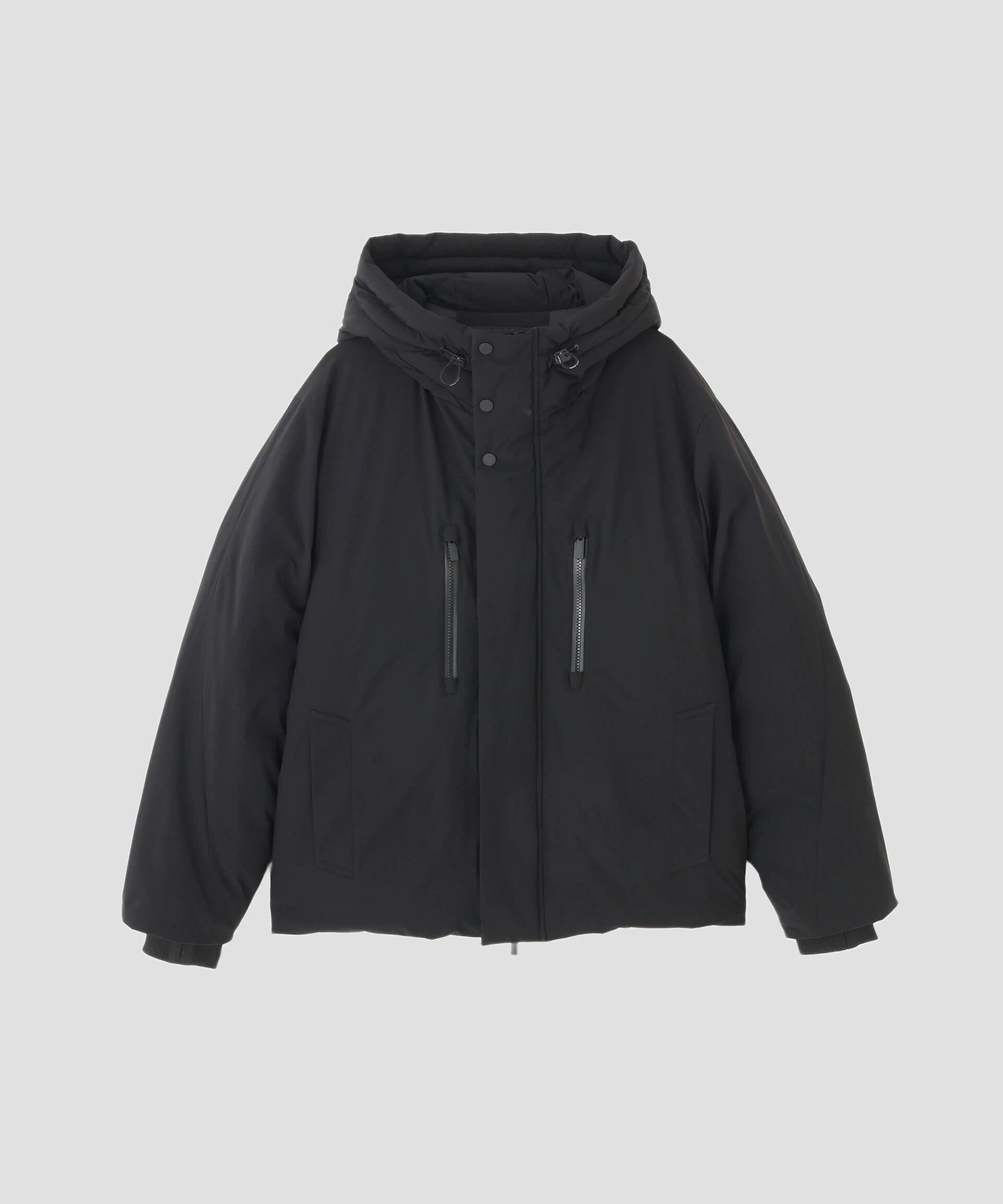 nano･universe「「西川ダウン(R)」SOLOTEXショートダウン」|ダウン|