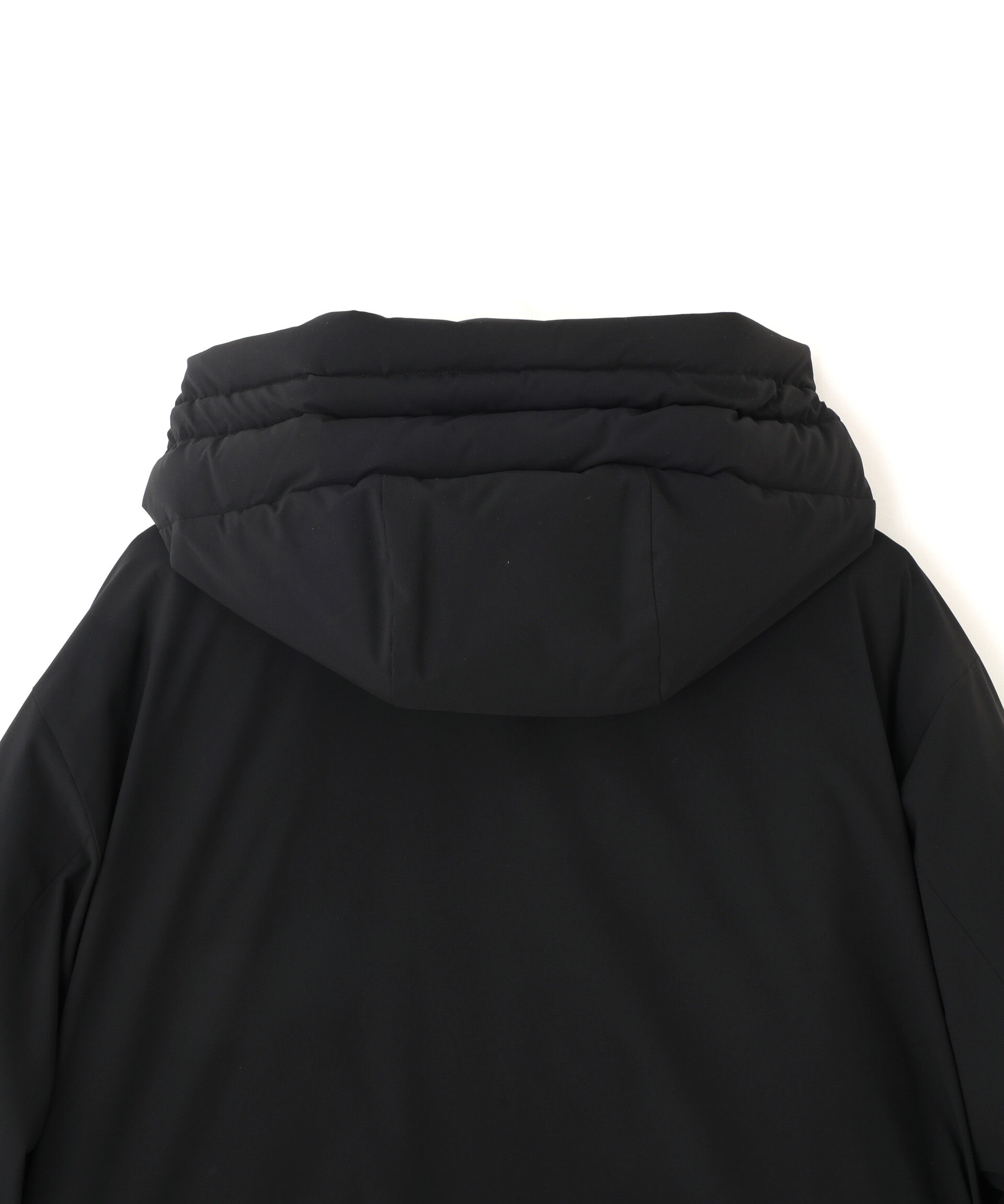 nano･universe「「西川ダウン(R)」SOLOTEXショートダウン」|ダウン|