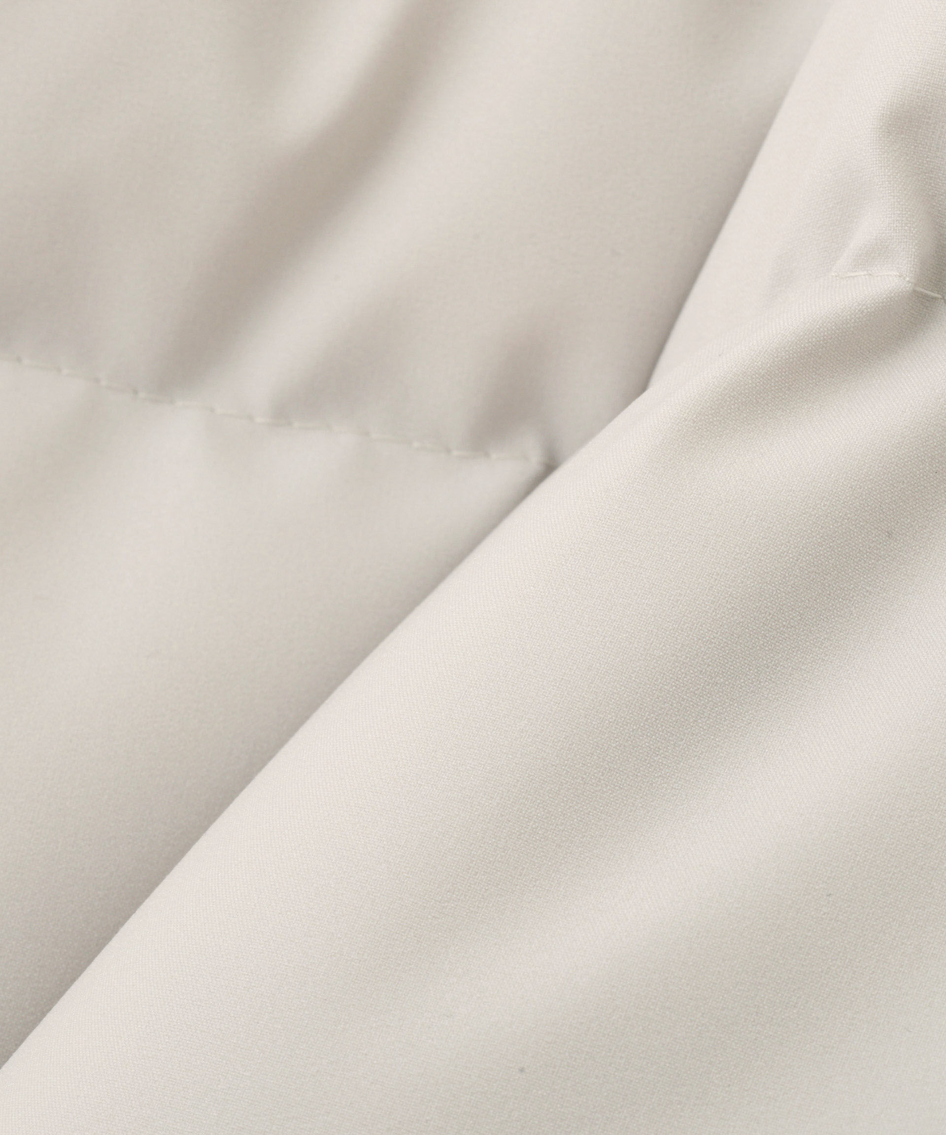 nano･universe「「西川ダウン(R)」SOLOTEXショートダウン」|ダウン|