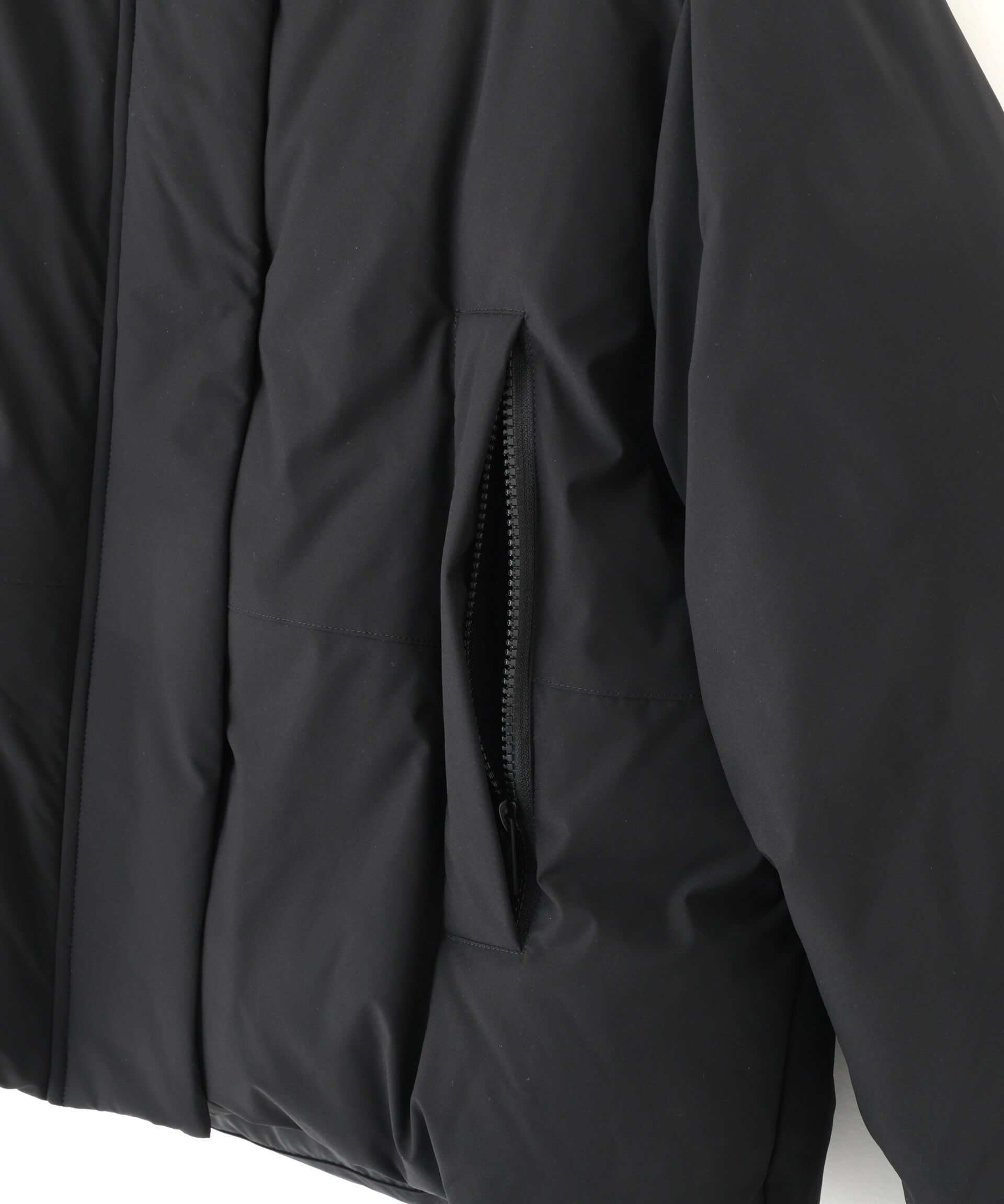 nano･universe「「西川ダウン(R)」ソロテックスショートダウン」|ダウン|