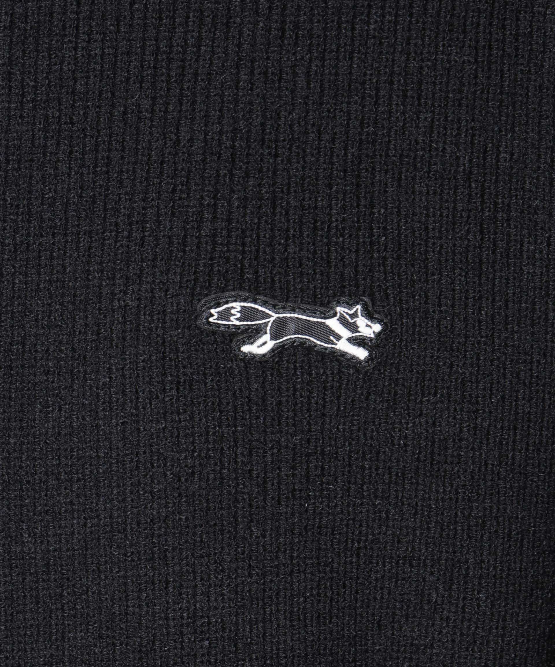 nano･universe「PENNEYS別注TheFOXニットフーディー」|ニット・セーター|