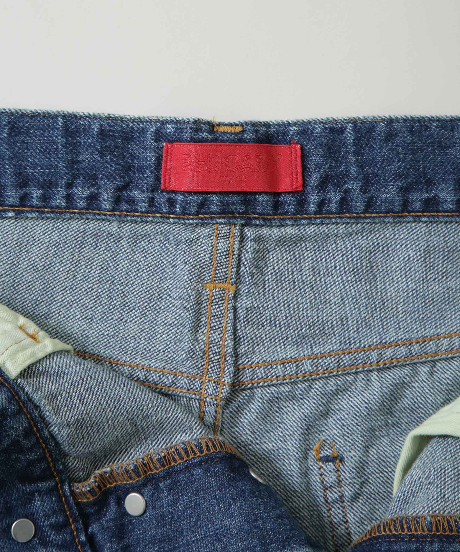 nano･universe「RED CARD/別注 Rhythm+」|チノ|