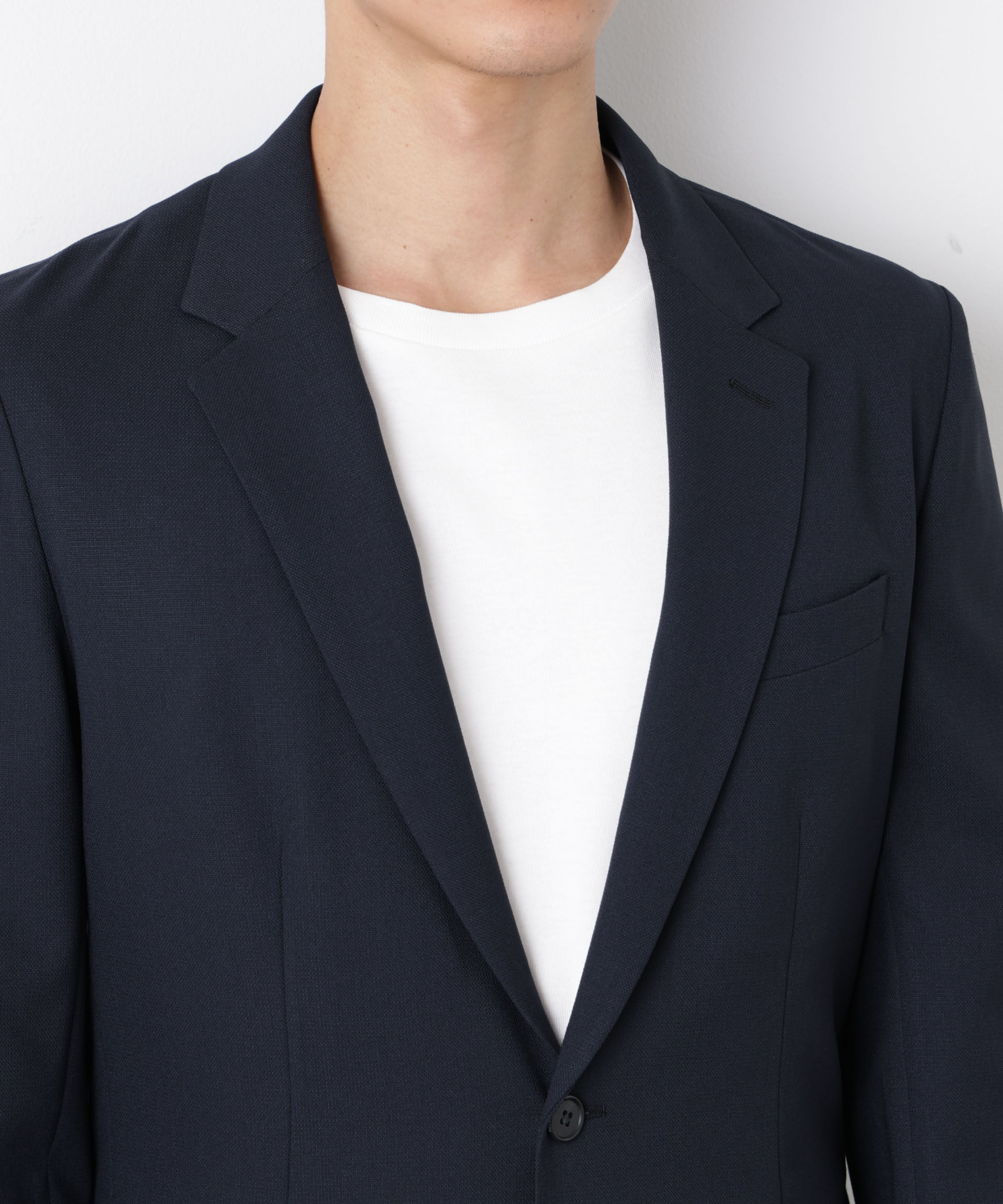 nano･universe「｢Damerino｣Reflax(R)ドライオックスストレッチセットアップ/吸水速乾」|スーツ|