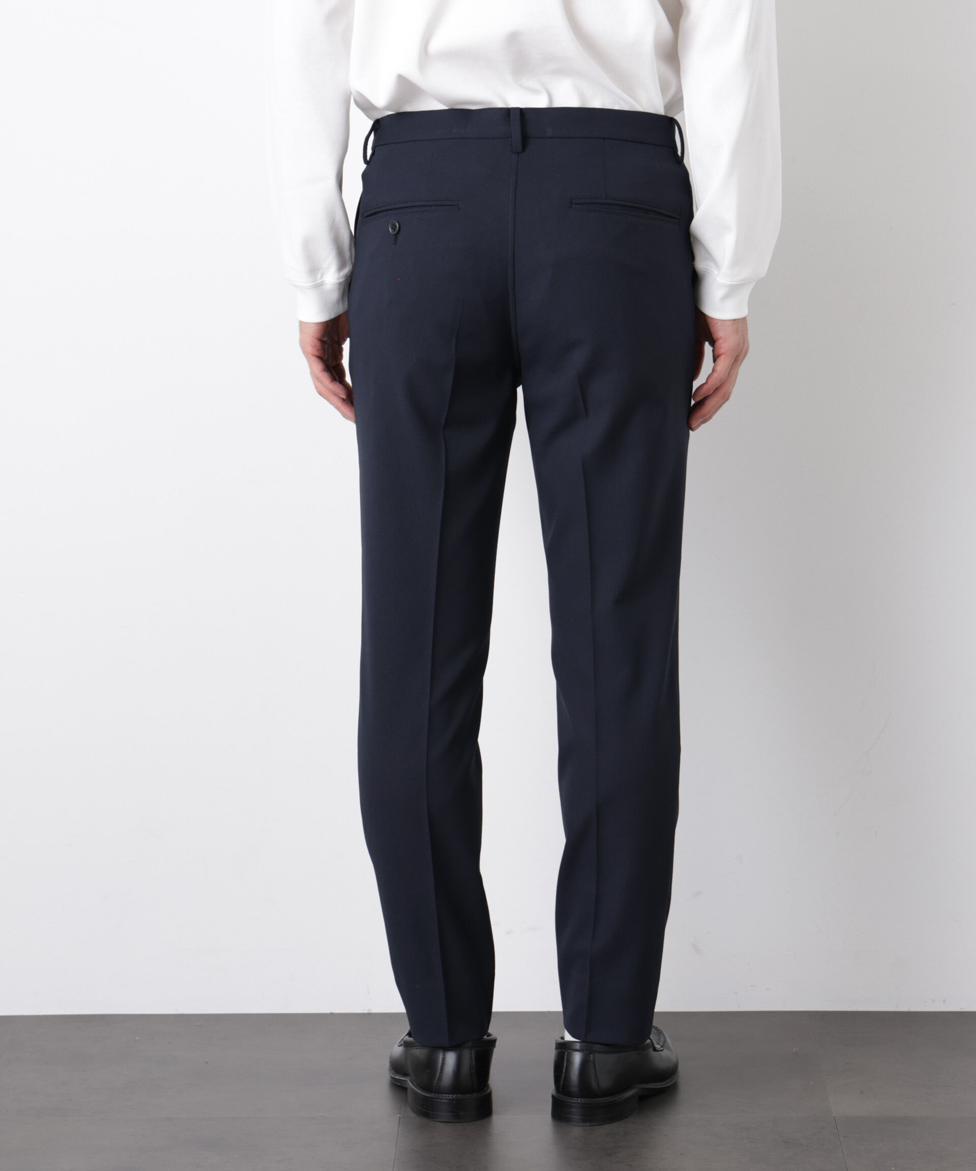 nano･universe「｢Damerino｣Reflax(R)ドライオックスストレッチセットアップ/吸水速乾」|スーツ|