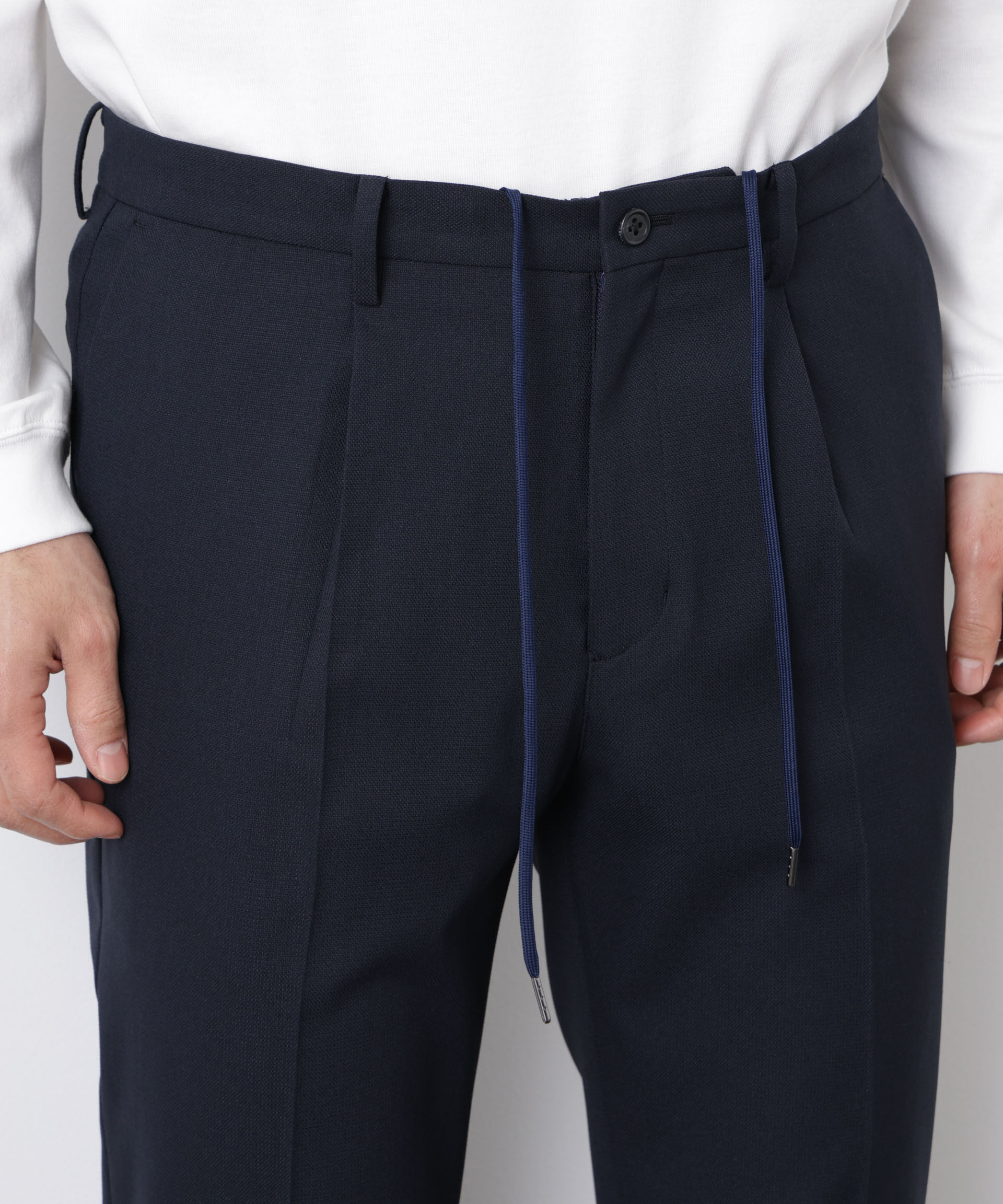 nano･universe「｢Damerino｣Reflax(R)ドライオックスストレッチセットアップ/吸水速乾」|スーツ|