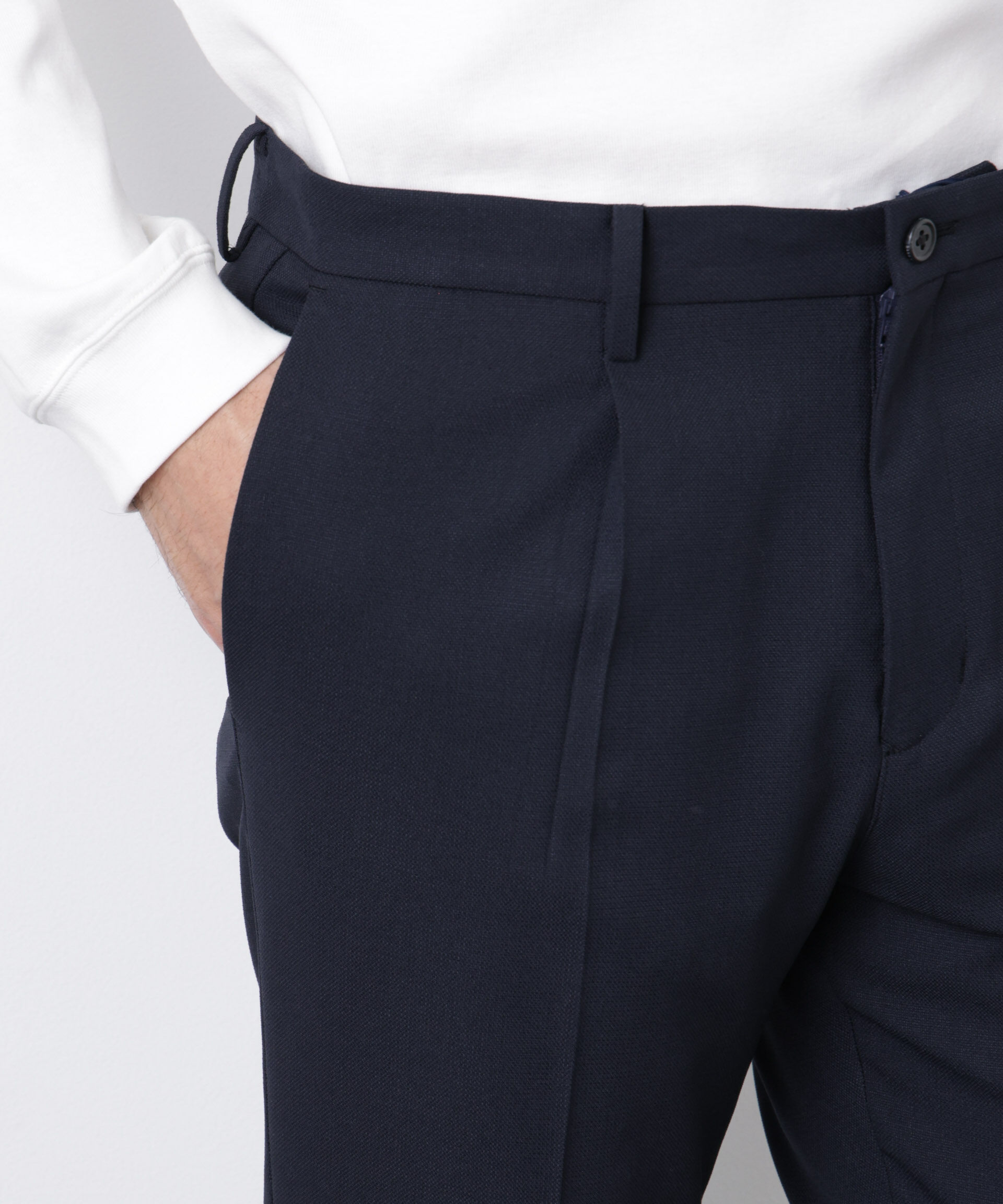 nano･universe「｢Damerino｣Reflax(R)ドライオックスストレッチセットアップ/吸水速乾」|スーツ|