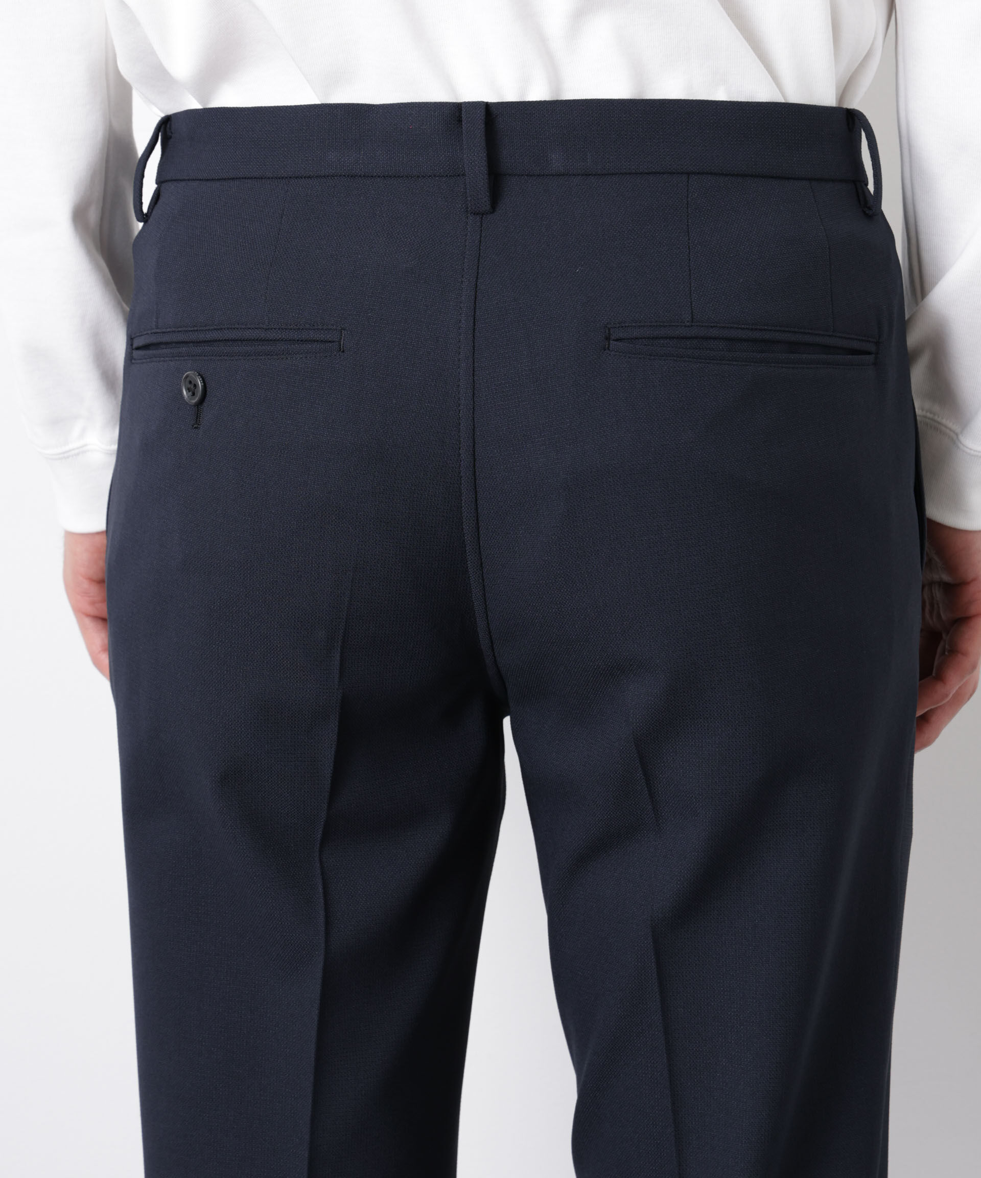 nano･universe「｢Damerino｣Reflax(R)ドライオックスストレッチセットアップ/吸水速乾」|スーツ|