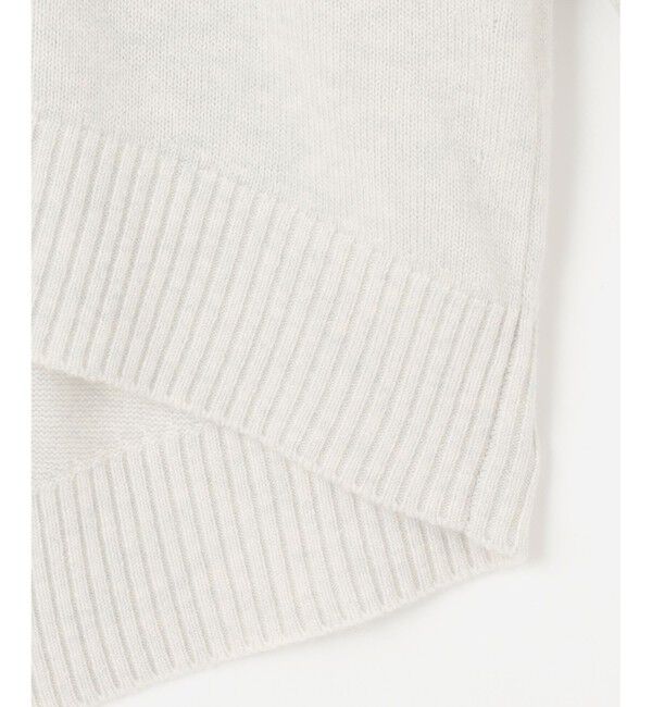 組曲「【8色展開・WEB限定】ウールカシミヤミックス ハイネック ニット」|ニット・セーター|